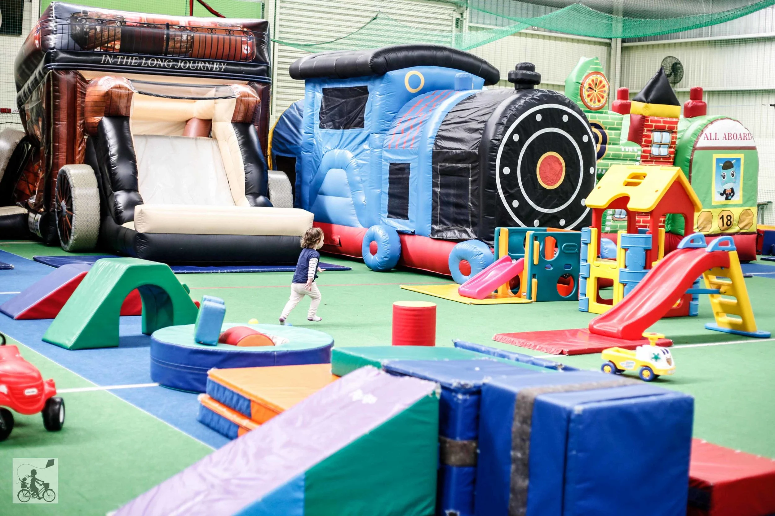 Yoyos 2024 play center